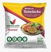 HAMBURGUESAS VEGGIE MEDALLON DE REMOLACHA  (VEGGIELAND) X 4 UNIDADES