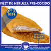 * Filet de Merluza pre-cocido x kilo (sábado)