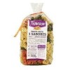 FIDEOS FUSILLONI 3 SABORES 500 GR