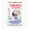 LATA CABALLA AL ACEITE 380 GR