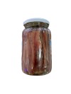 ANCHOAS AL ACEITE X 360 GR