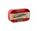 SARDINAS EN SALSA DE TOMATE PENNISI X 180 GR