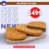 * Milanesa de Soja x kilo (Sábado)