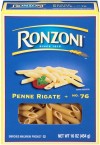 RONZONI PENNE RIGATE 454G