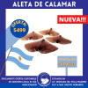 * Aleta de Calamar x kilo (Sabado)