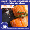 SALMON ROSADO X3KG CHILENO CONGELADO E INTERFOLIADO