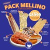 PACK MELLINO CON SALMON