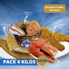 PACK 4 KILOS