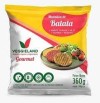 HAMBURGUESAS VEGGIE MEDALLON DE BATATA (VEGGIELAND) X 4 UNIDADES