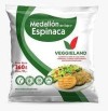 HAMBURGUESAS VEGGIE MEDALLON DE SOJA Y ESPINACA (VEGGIELAND) X 4 UNIDADES