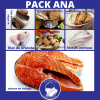 PACK ANA (Con salmon)