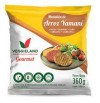 HAMBURGUESAS VEGGIE MEDALLON DE ARROZ YAMANI (VEGGIELAND) X 4 UNIDADES AR$305,00