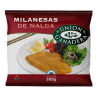 MILANESA DE NALGA UNION GANADERA X 3 UNIDADES X 500 GR