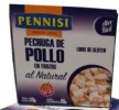 PECHUGA DE POLLO AL NATURAL PENNISI X 170 GR