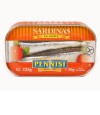 SARDINAS EN ACEITE PENNISI X 180 GR