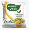 HAMBURGUESAS VEGGIE MEDALLON DE SOJA Y  CHOCLO (VEGGIELAND) X 4 UNIDADES