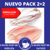 NUEVO PACK 2+2 KILOS