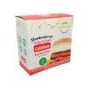 HAMBURGUESA VEGGIE TRIGO BURGOL, CALABAZA Y PIMENTON (NUTRILEZA) X 4 UNIDADES