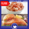 SALMON + LANGOSTINOS OFERTA 2+2 KG